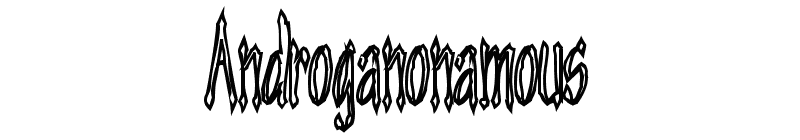 Androganonamous