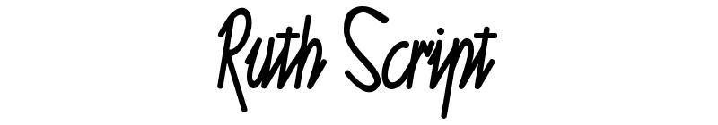 Ruth Script