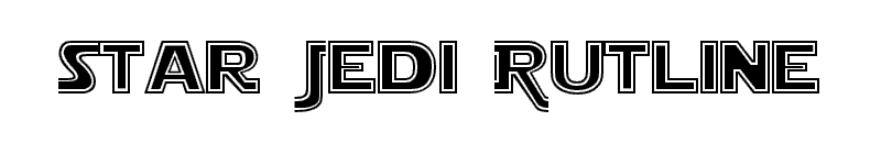 Star Jedi Outline